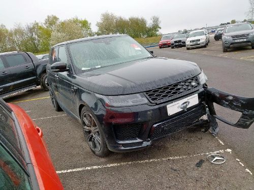 Donor Vehicle Image