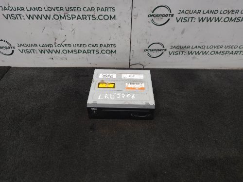 LAND ROVER DISCOVERY 3 L319 DENSO SAT NAV DVD PLAYER