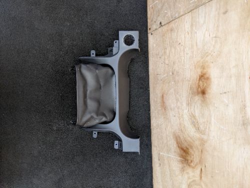 LAND ROVER DISCOVERY SPORT L550 STEERING COLUMN SURROUND COWL TRIM COVER