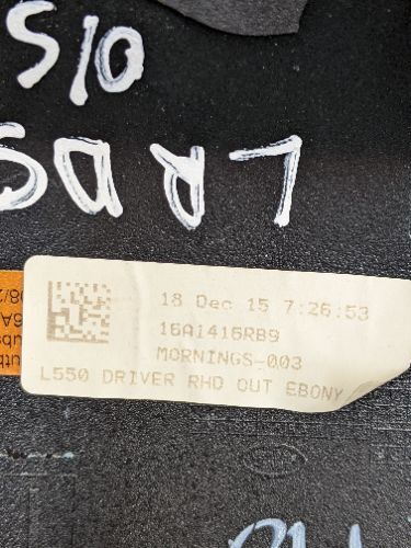 LAND ROVER DISCOVERY SPORT L550 O/S DRIVER SIDE RIGHT DASHBOARD TRIM