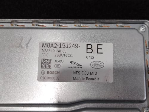 JAGUAR F PACE X761 NSF ECU CONTROL UNIT