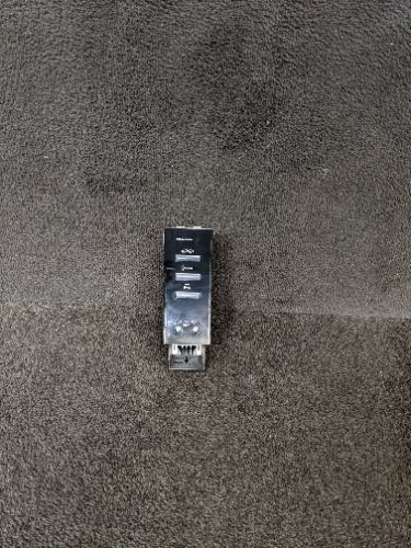 MERCEDES-BENZ S CLASS W221 CLUSTER SWITCH PANEL