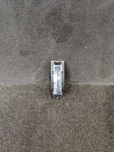 MERCEDES-BENZ S CLASS W221 CLUSTER SWITCH PANEL