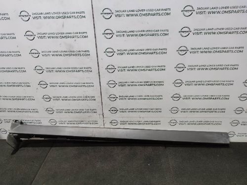 JAGUAR F PACE X761 O/S DRIVER SIDE RIGHT SIDE SKIRT