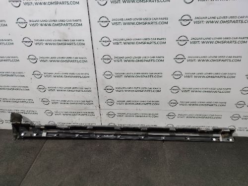 JAGUAR F PACE X761 O/S DRIVER SIDE RIGHT SIDE SKIRT