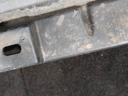 JAGUAR F PACE X761 O/S DRIVER SIDE RIGHT SIDE SKIRT