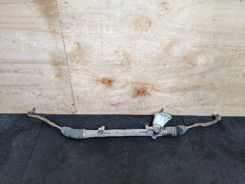 RENAULT GRAND SCENIC MK3 POWER STEERING RACK