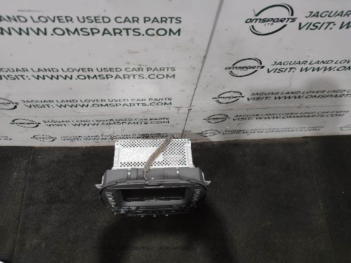 JAGUAR S TYPE X206 2.7 DIESEL SAT NAV DISPLAY SCREEN