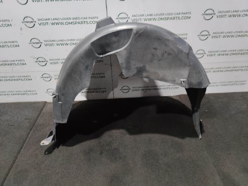 JAGUAR XF X250 O/S DRIVER SIDE RIGHT REAR WHEEL ARCH LINER