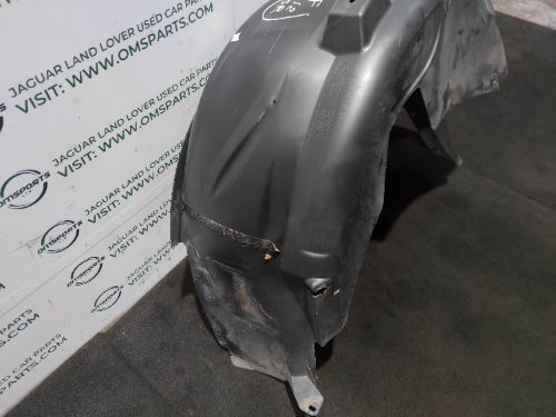 JAGUAR XF X250 O/S DRIVER SIDE RIGHT REAR WHEEL ARCH LINER