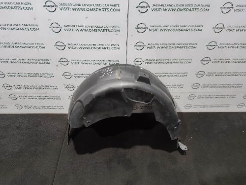 JAGUAR XF X250 N/S PASSENGER SIDE LEFT REAR WHEEL ARCH LINER