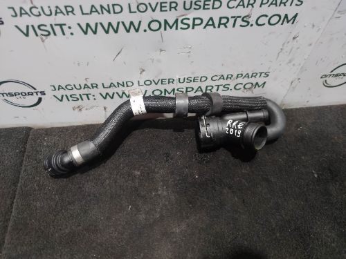 RANGE ROVER EVOQUE L551 2.0 DIESEL COOLANT PIPE HOSE