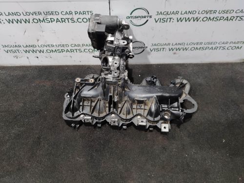 JAGUAR XF 2.2 DIESEL AIR INTAKE MANIFOLD