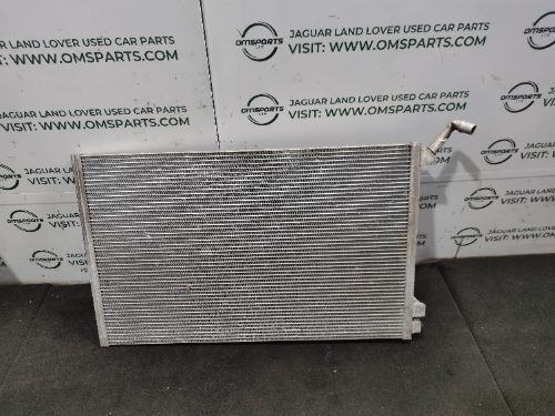 JAGUAR XE 2.0 DIESEL INTERCOOLER RADIATOR