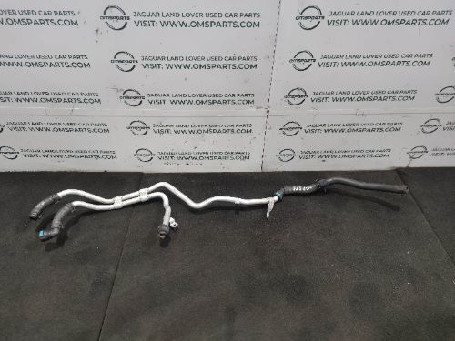 JAGUAR XJ X351 3.0 DIESEL HEATER RETURN HOSE PIPE LINE