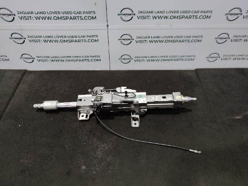 JAGUAR XF X260 2.0 DIESEL STEERING COLUMN