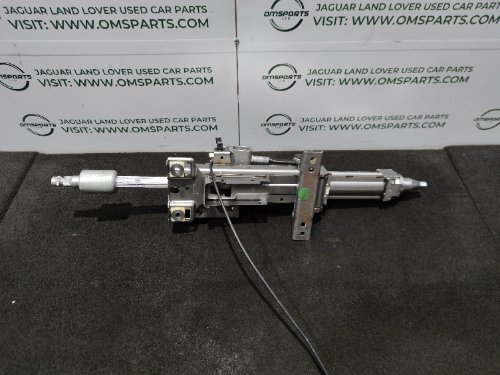 JAGUAR XF X260 2.0 DIESEL STEERING COLUMN