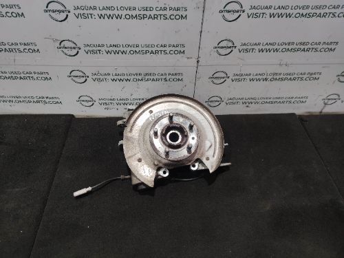 LAND ROVER DISCOVERY 5 L462 N/S PASSENGER SIDE LEFT REAR WHEEL HUB