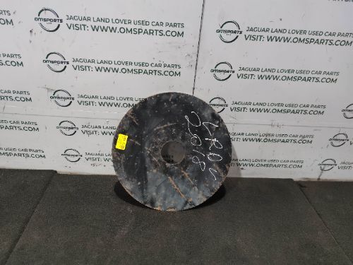 LAND ROVER DISCOVERY 5 L462 SPARE WHEEL PROTECTION PLATE