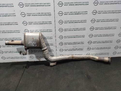 LAND ROVER DISCOVERY 5 L462 2.0 DIESEL CATALYTIC CONVERTER