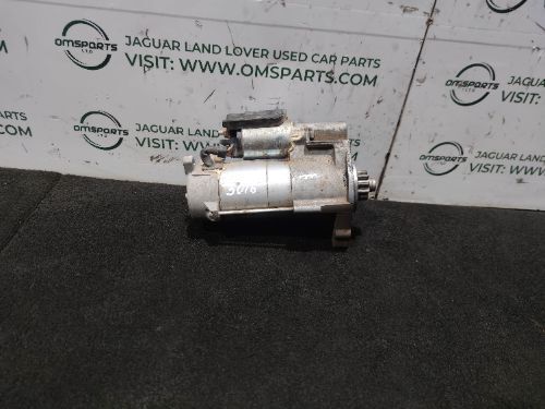 LAND ROVER DISCOVERY 4 L319 3.0 DIESEL STARTER MOTOR