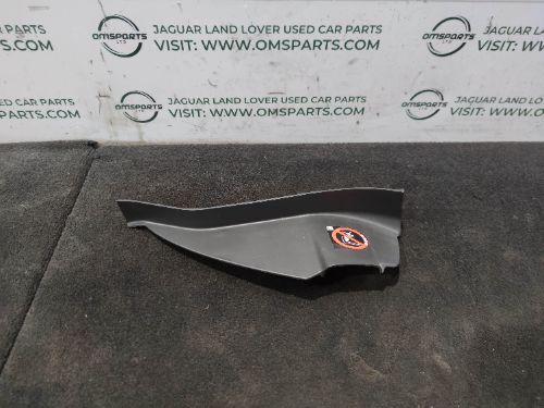 JAGUAR F PACE X761 N/S PASSENGER SIDE LEFT DASH END TRIM