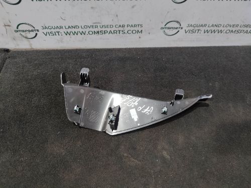 JAGUAR F PACE X761 N/S PASSENGER SIDE LEFT DASH END TRIM