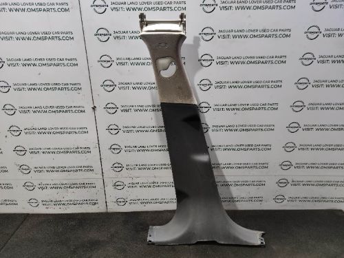 JAGUAR F PACE X761 N/S PASSENGER SIDE LEFT LOWER B PILLAR