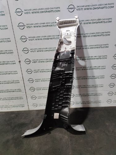 JAGUAR F PACE X761 N/S PASSENGER SIDE LEFT LOWER B PILLAR