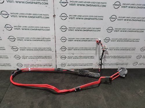 JAGUAR F PACE X761 BATTERY POSITIVE CABLE