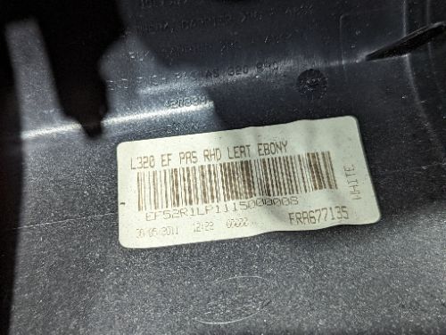 RANGE ROVER SPORT L320 N/S PASSENGER SIDE LEFT DASH VENT