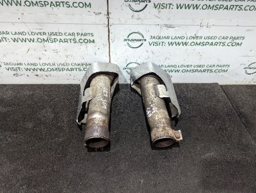 RANGE ROVER SPORT L320 EXHAUST TAIL TIPS PAIR