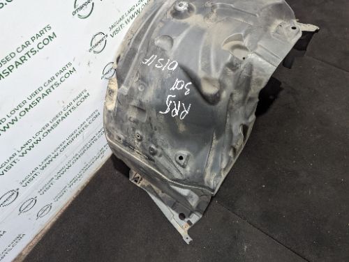 RANGE ROVER SPORT L320 O/S DRIVER SIDE RIGHT FRONT ARCH LINER