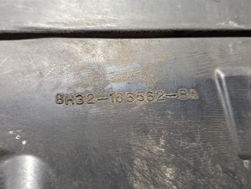 RANGE ROVER SPORT L320 O/S DRIVER SIDE RIGHT FRONT ARCH LINER