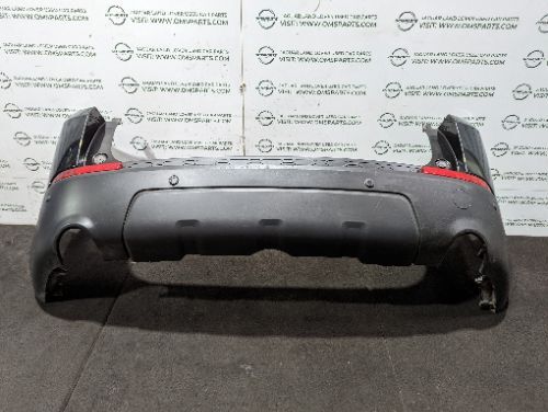 LAND ROVER DISCOVERY SPORT L550 COMPLETE REAR BUMPER 820