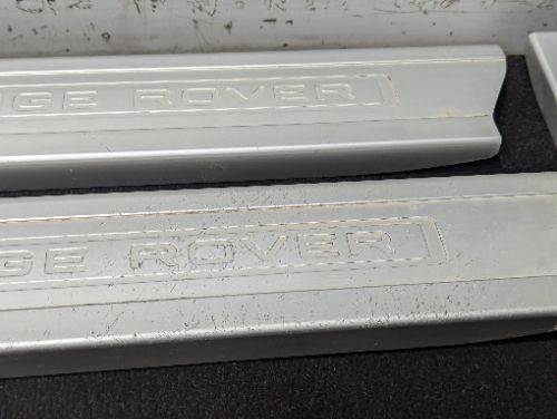 RANGE ROVER VOGUE L405 SET OF SILL COVERS