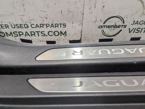 JAGUAR I-PACE X590 SILL TRIM SET