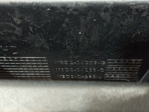 RANGE ROVER EVOQUE L551 DASHBOARD PANELS AND VENTS
