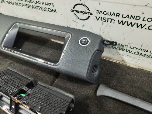 RANGE ROVER EVOQUE L551 DASHBOARD PANELS AND VENTS