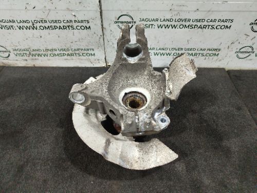 RANGE ROVER EVOQUE L551 N/S PASSENGER SIDE LEFT FRONT WHEEL HUB