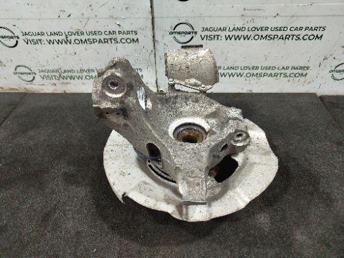 RANGE ROVER EVOQUE L551 N/S PASSENGER SIDE LEFT FRONT WHEEL HUB