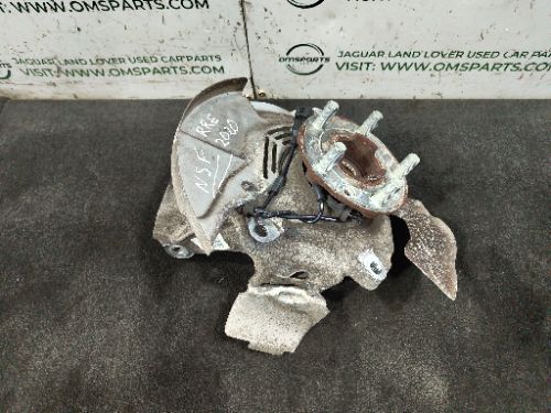 RANGE ROVER EVOQUE L551 N/S PASSENGER SIDE LEFT FRONT WHEEL HUB