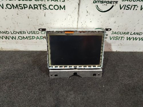 LAND ROVER DISCOVERY 4 L319 SAT NAV DISPLAY SCREEN