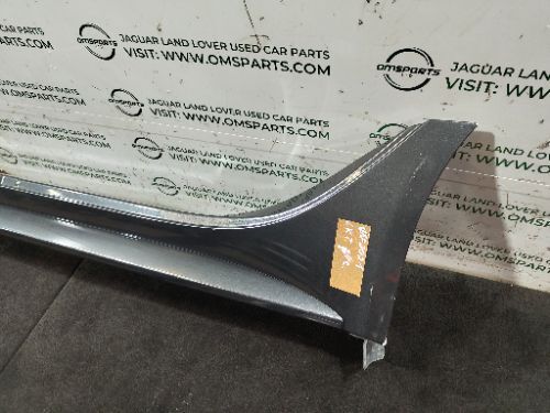 JAGUAR XF X260 N/S PASSENGER SIDE LEFT SIDE SKIRT LKT