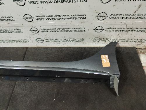 JAGUAR XF X260 N/S PASSENGER SIDE LEFT SIDE SKIRT LKT