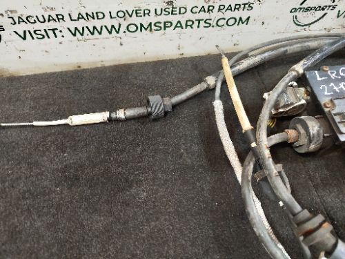 LAND ROVER DISCOVERY 3 L319 HANDBRAKE PARKING BRAKE ACTUATOR MOTOR