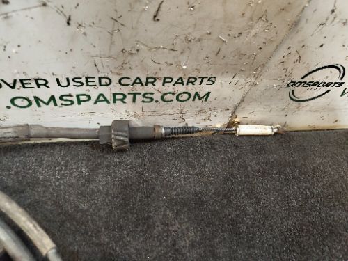 LAND ROVER DISCOVERY 3 L319 HANDBRAKE PARKING BRAKE ACTUATOR MOTOR