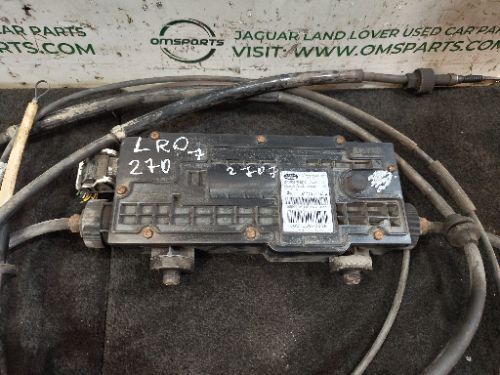 LAND ROVER DISCOVERY 3 L319 HANDBRAKE PARKING BRAKE ACTUATOR MOTOR