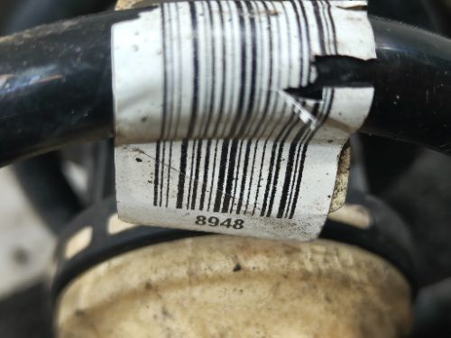 CITROEN BERLINGO MK3 K9 LEFT OR RIGHT REAR COIL SPRING