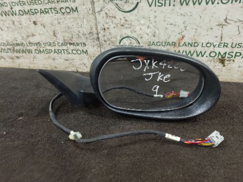 JAGUAR XK COUPE X150 O/S DRIVER SIDE RIGHT FRONT WING MIRROR